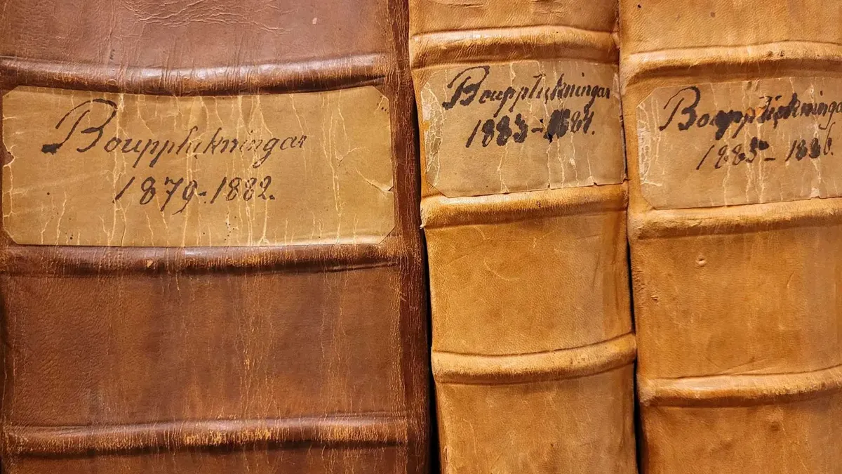 Så hittar du gamla bouppteckningar