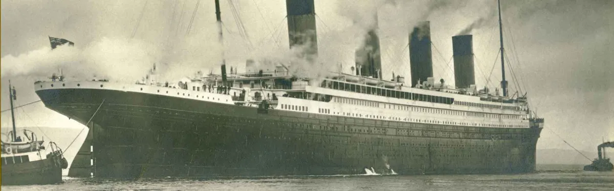 Andra kända Titanic överlevande