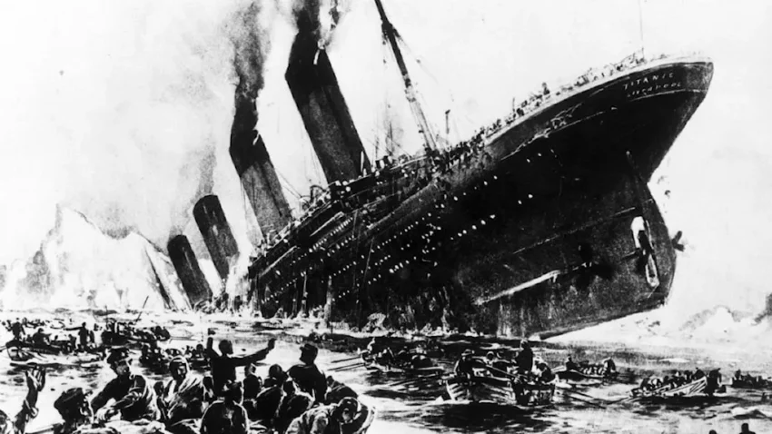 titanic överlevande
