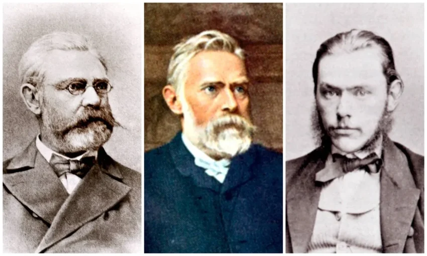 alfred nobel familj