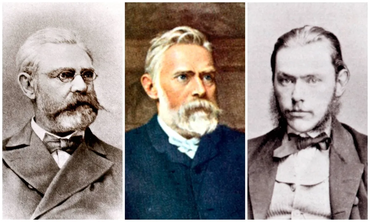 alfred nobel familj