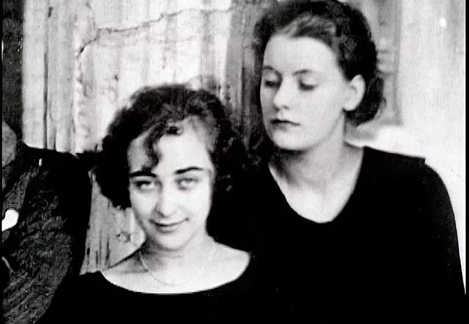 greta garbos dotter