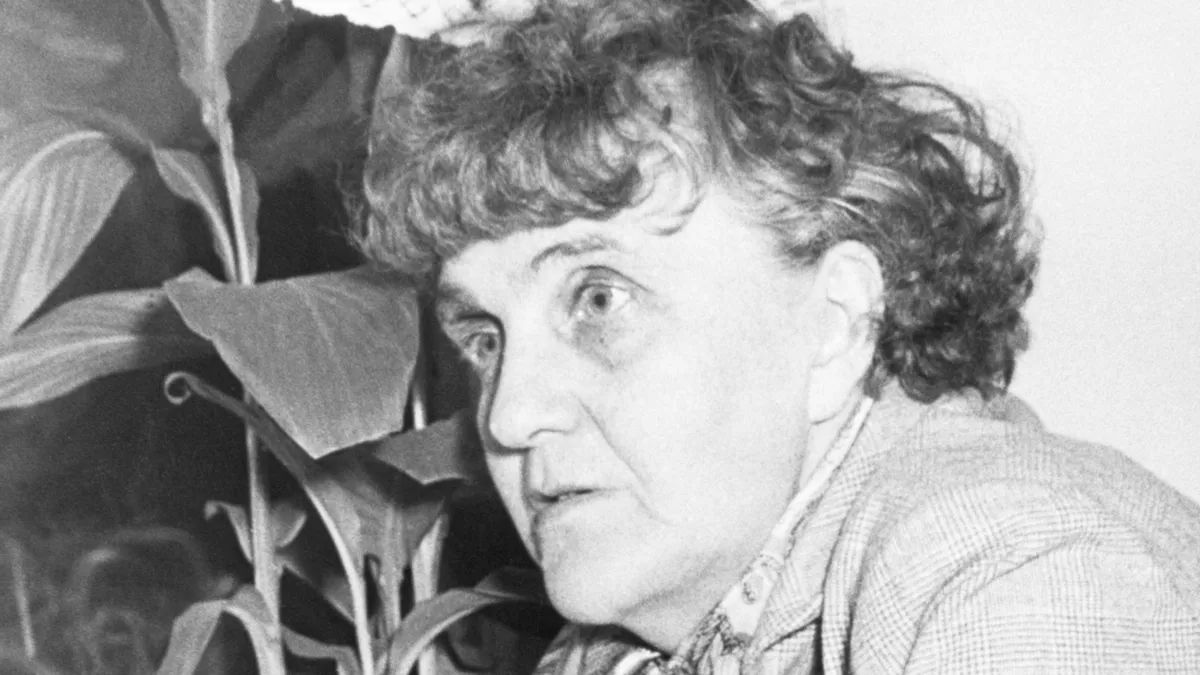 Här är varför Moa Martinsons författarskap fortfarande är relevant