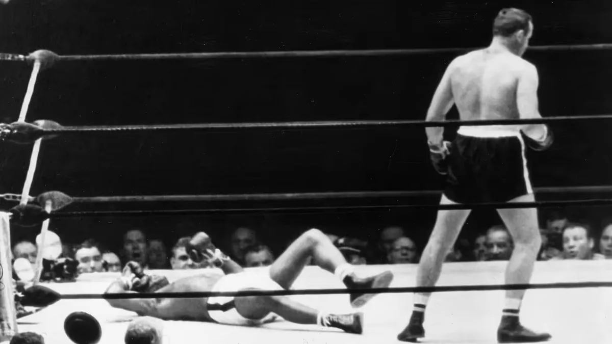 När Ingo Johansson blev världsmästare och skrev svensk idrottshistoria