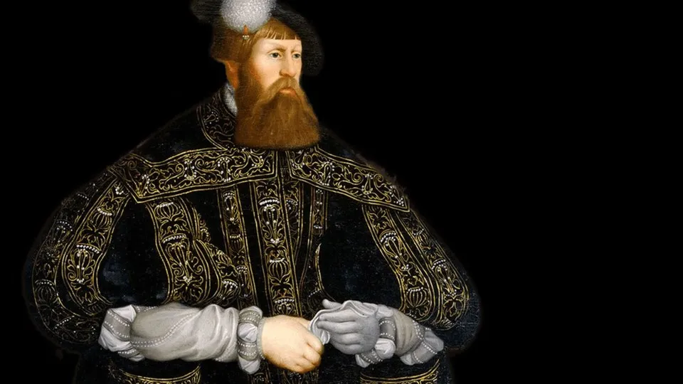 Hur många barn hade Gustav Vasa?