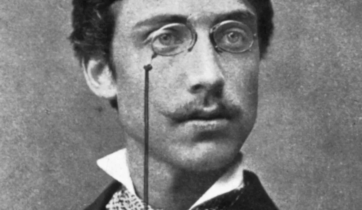 Värmland, barndomen och Gustaf Fröding i Karlstad