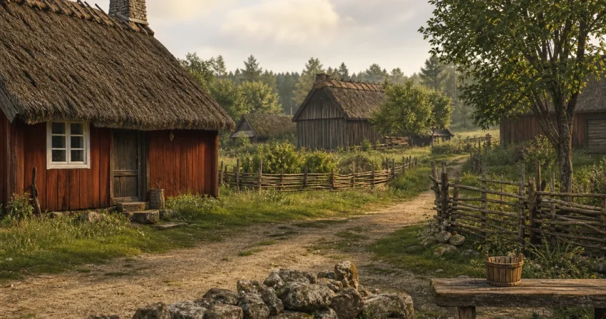 Barbro Larsdotter – mökränkning i Bäreberg 1672