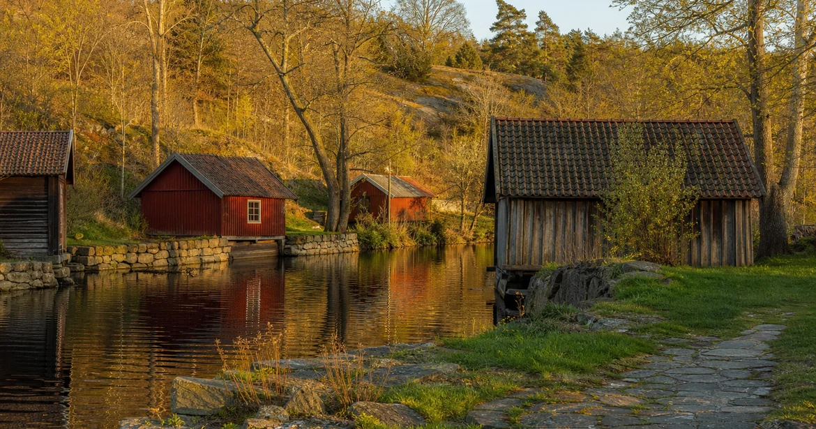 Sverige runt - Blekinges häradsrätter och domböcker