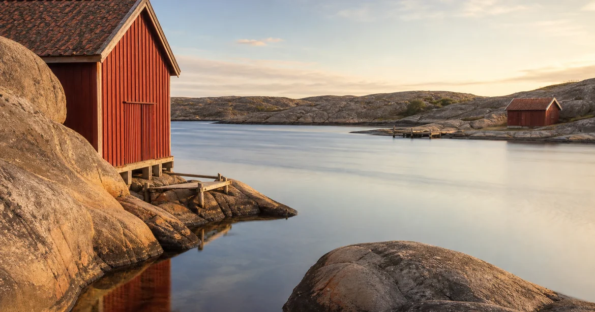 Sverige runt - Bohusläns häradsrätter och domböcker