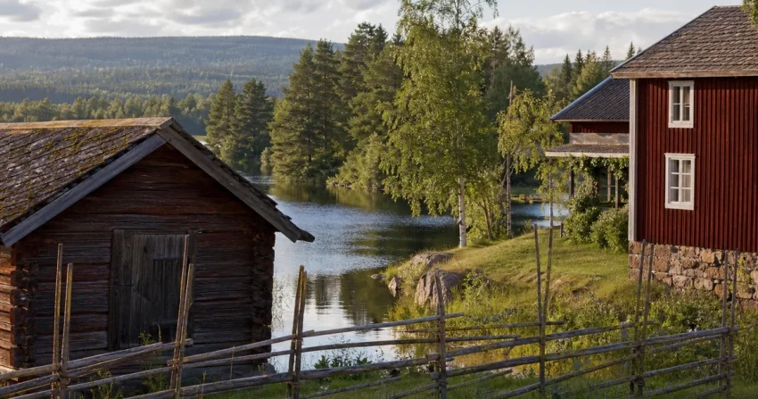 Sverige runt - Dalarnas häradsrätter och domböcker