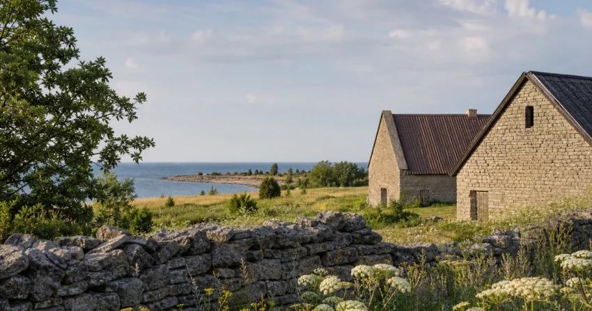 Sverige runt - Gotlands häradsrätter och domböcker