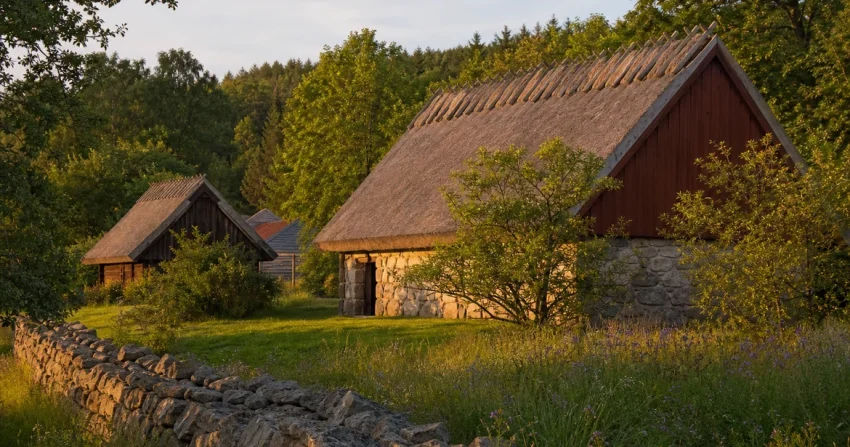 Sverige runt - Hallands häradsrätter och domböcker