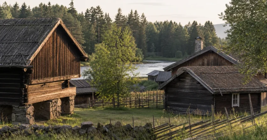 Sverige runt - Hälsinglands häradsrätter och domböcker