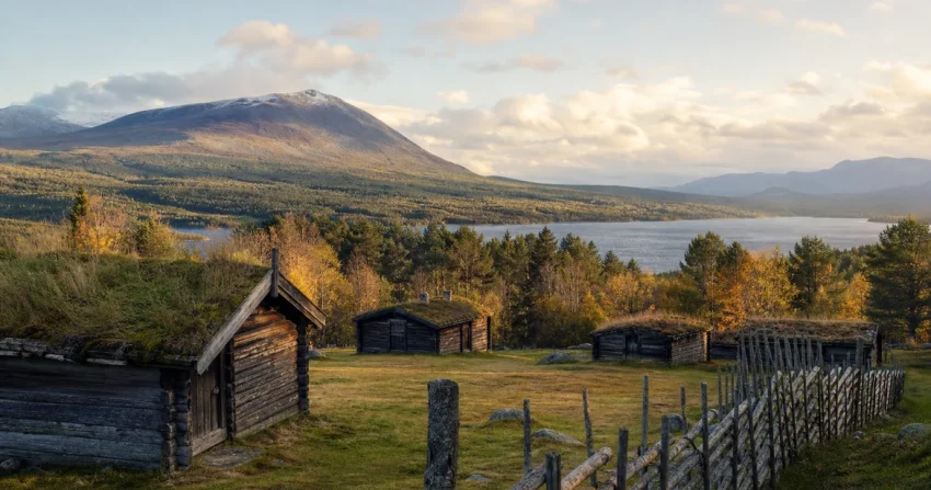 Sverige runt - Jämtlands häradsrätter och domböcker