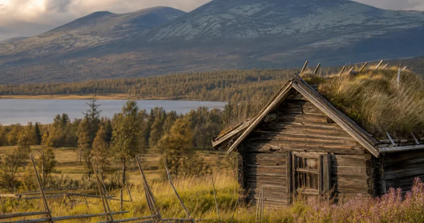Sverige runt - Lapplands häradsrätter och domböcker