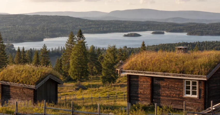 Sverige runt - Medelpads häradsrätter och domböcker