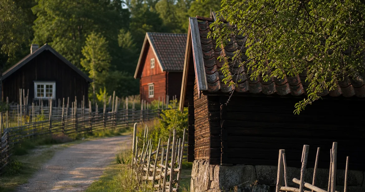 Sverige runt - Smålands häradsrätter och domböcker