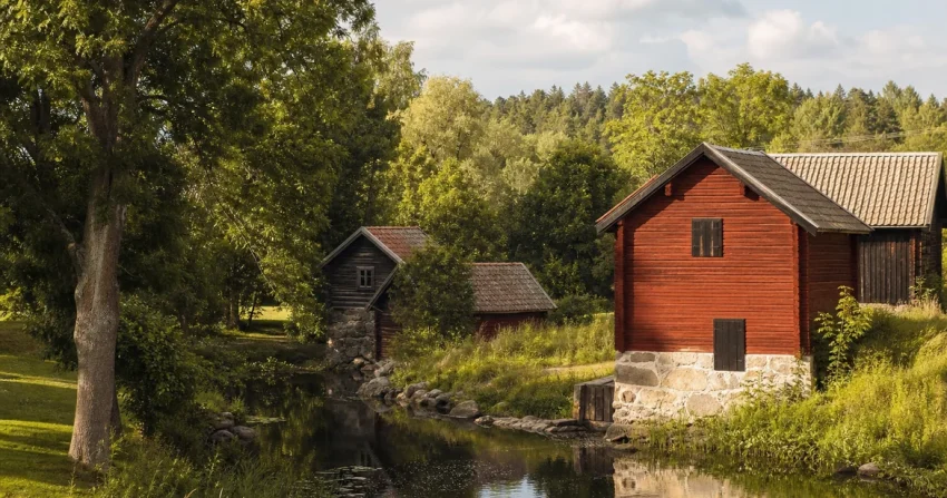 Sverige runt - Södermanlands häradsrätter och domböcker