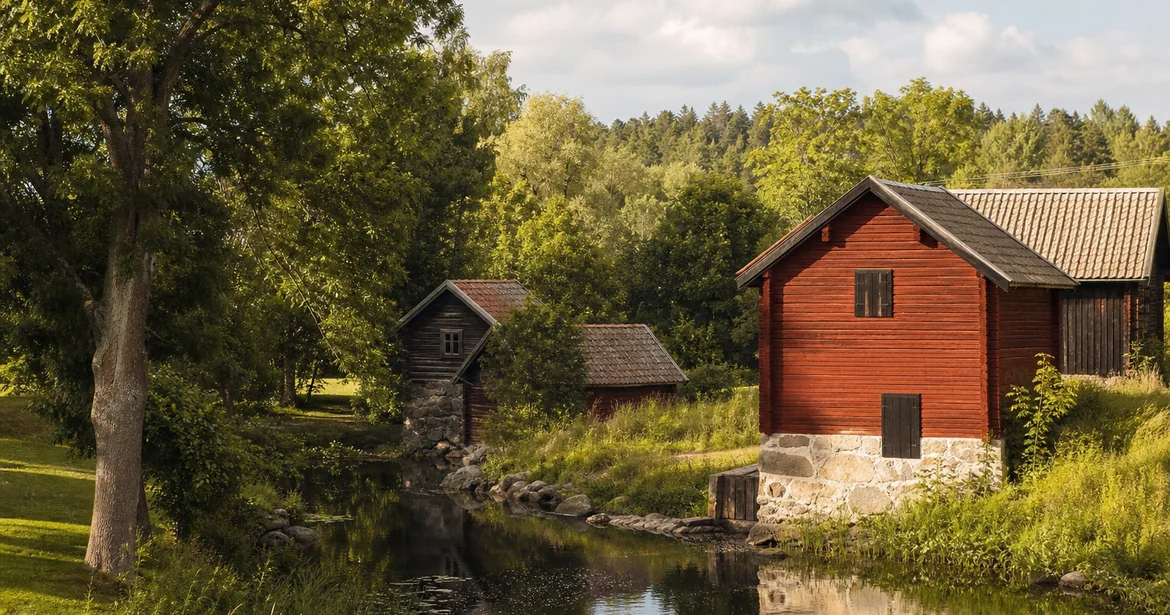 Sverige runt - Södermanlands häradsrätter och domböcker
