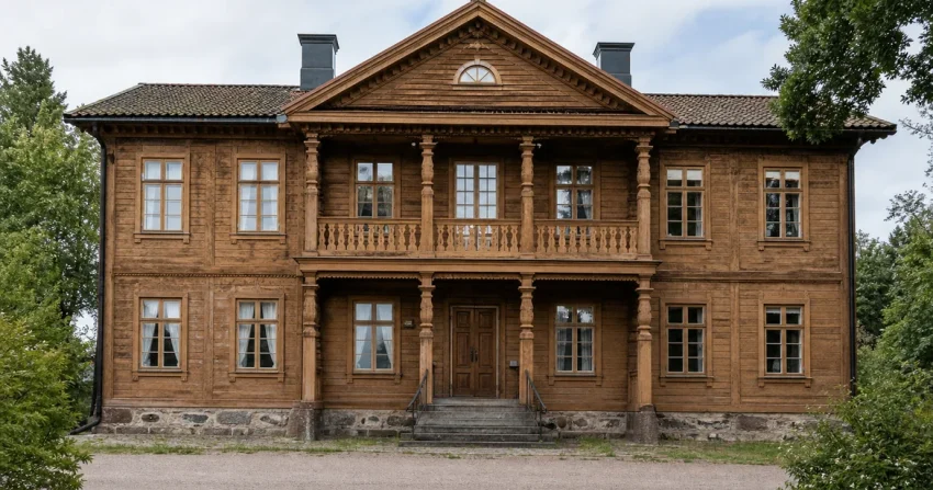 Sveriges domstolsväsende från 1614 till 1970