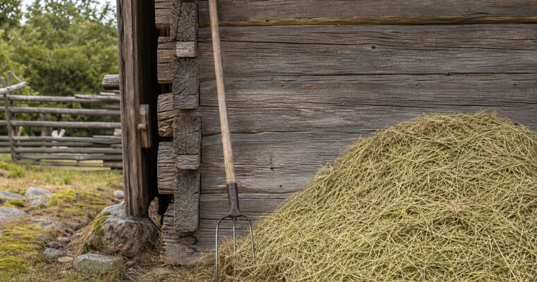 Tjuga - traditionellt svenskt föremål