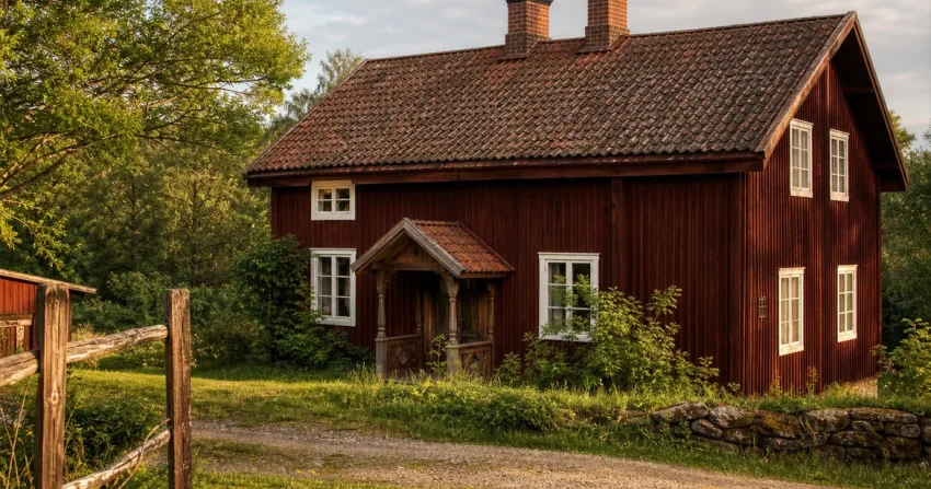 Uppbud och fastebrev i domboken