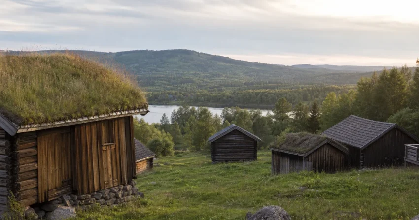 Sverige runt - Värmlands häradsrätter och domböcker
