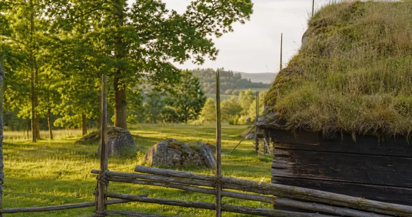 Sverige runt - Västergötlands häradsrätter och domböcker